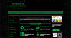 Desktop Screenshot of g-airsoftgun.com