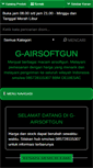 Mobile Screenshot of g-airsoftgun.com